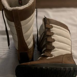New Timberland tall Mt. Hayes water proof insulated Snow Boots